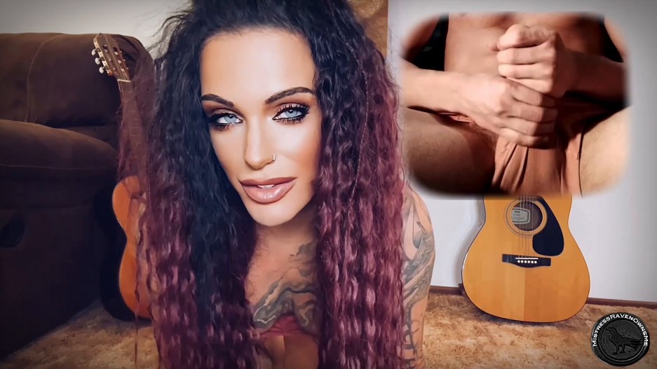 MistressRavenFD - TELL ME YOUR DEEPEST FAGGOT SECRET